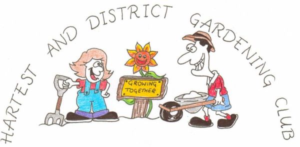 Gardening Club Logo