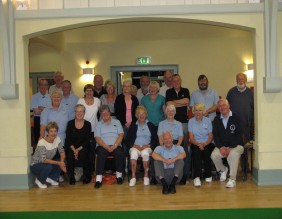 Bowls group