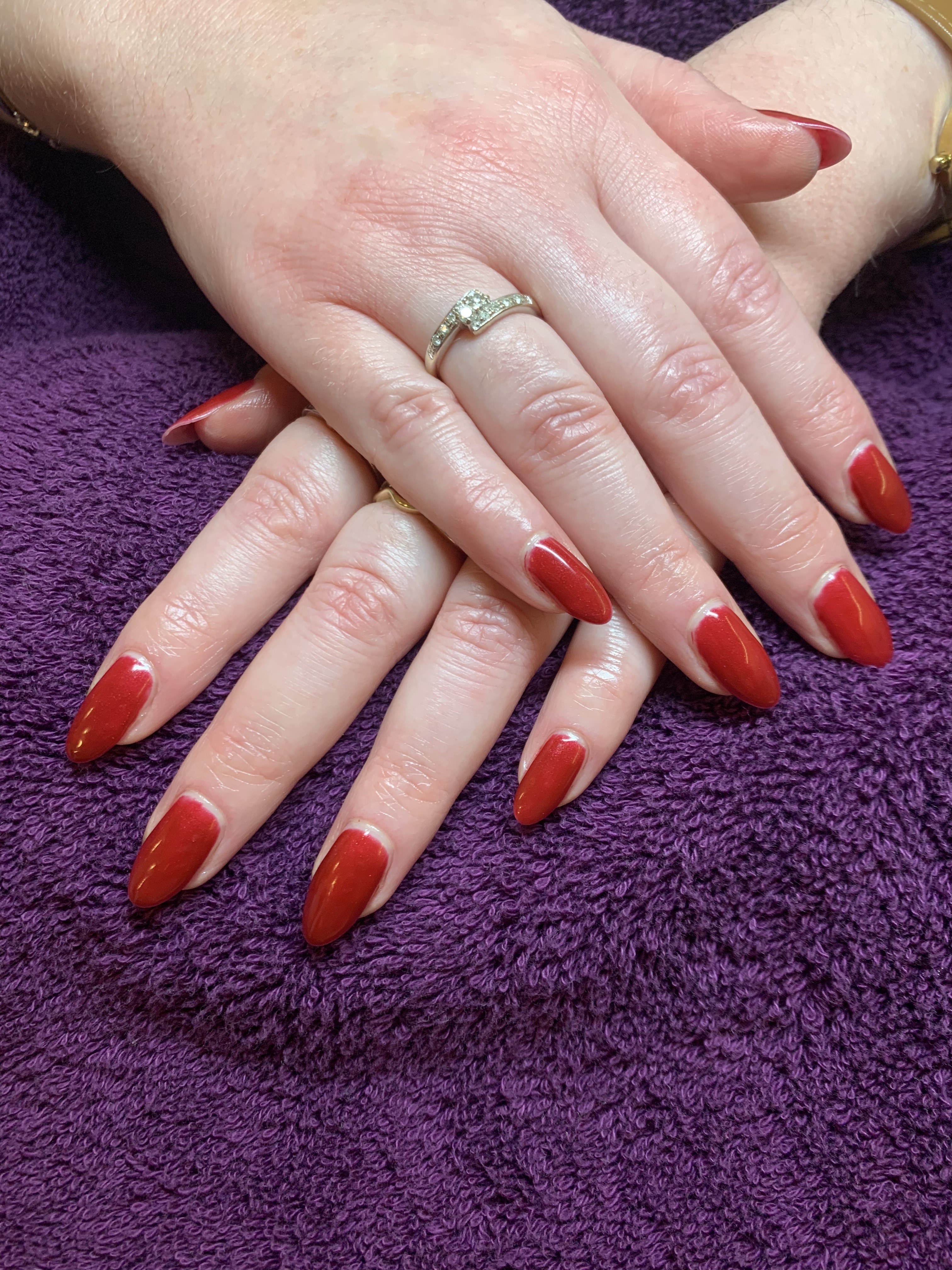 Hands