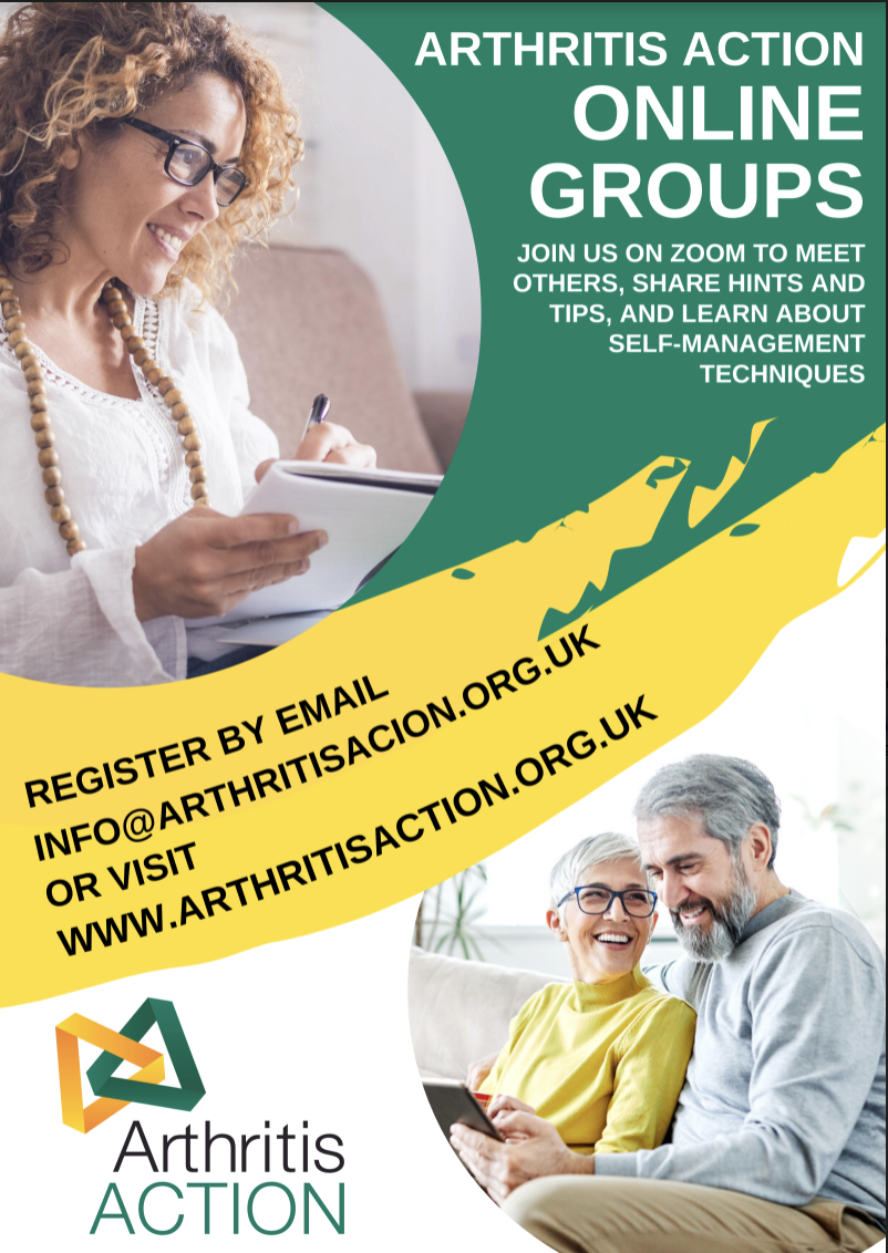 Arthritis poster