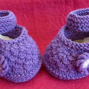 Baby Bootees
