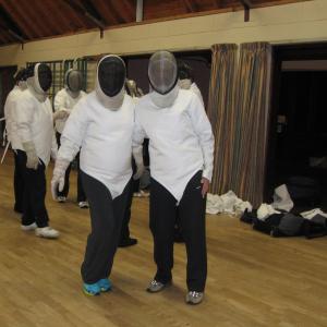 Fencing 1