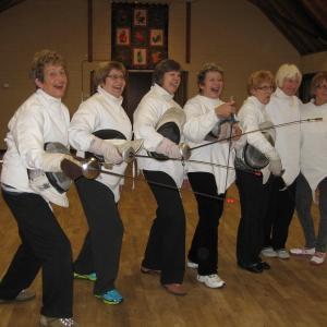 Fencing 2