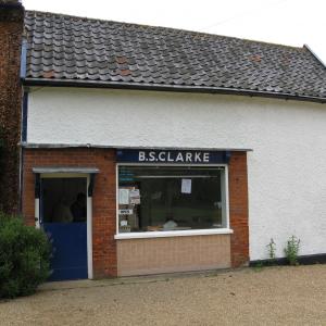 Image of Butchers Shop on the Green