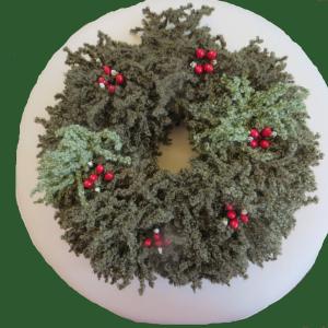 Mini Green Wreath