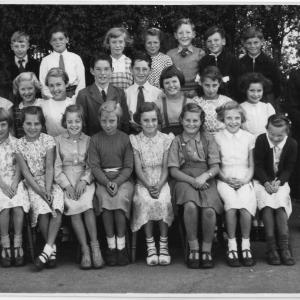 SchoolGroupD 1957