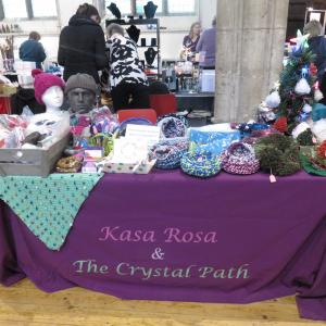 Stall at Craft Fair2